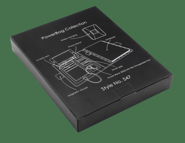 Logotrade firmakingi foto: HERMANO akupank Organizer 54713000